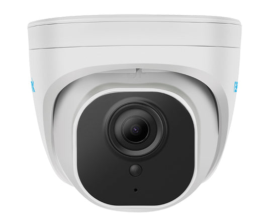 Reolink RLC-520A 5MP PoE Outdoor Dome IP Camera with Person/Vehicle Detection