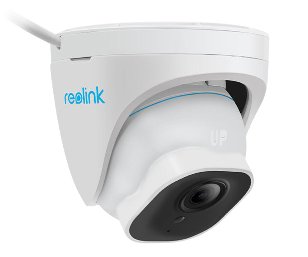 Reolink RLC-520A 5MP PoE Outdoor Dome IP Camera with Person/Vehicle Detection