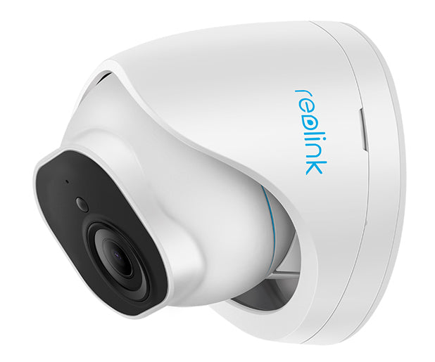 Reolink RLC-520A 5MP PoE Outdoor Dome IP Camera with Person/Vehicle Detection