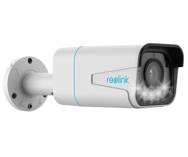 Reolink RLC-811A 4K Smart PoE Camera with Spotlight & Color Night Vision