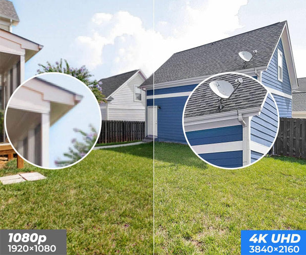 Reolink RLC-820A 4K PoE Outdoor Dome IP Camera with Person/Vehicle Detection