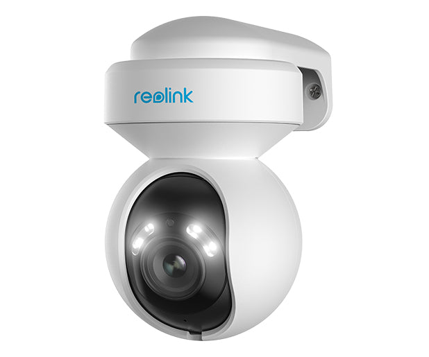 Reolink E1 Outdoor Pro – 8MP Outdoor WiFi6 PTZ Camera