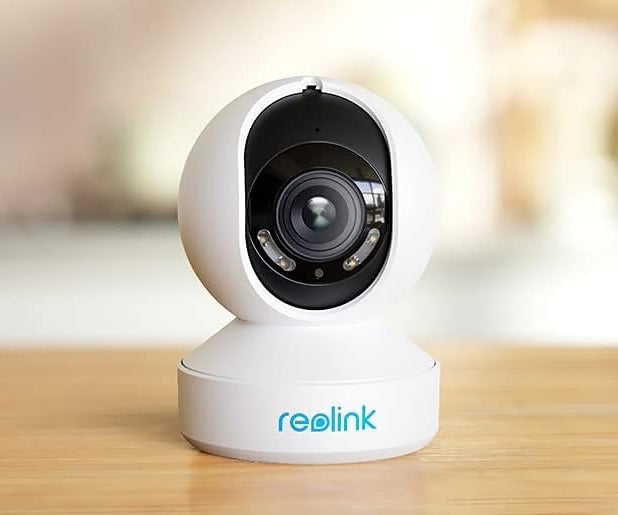 Reolink E1 Outdoor Pro – 8MP Outdoor WiFi6 PTZ Camera