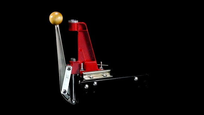 Lee Reloader Press