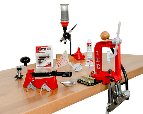 Lee 50th Anniversary Challenger Kit