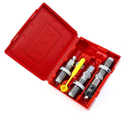 Lee 350 Legend Micrometer Full Length 3 Die Set