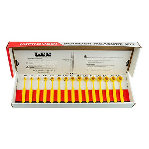 Lee Powder Measure Dipper Kit