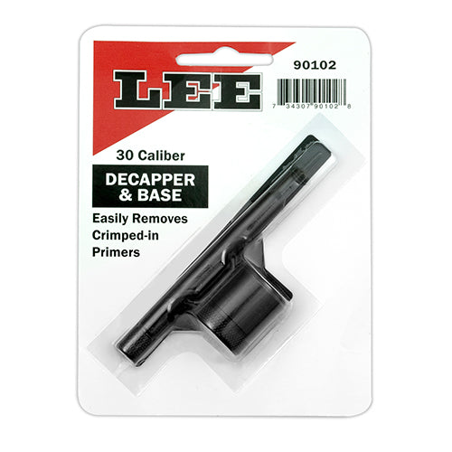 Lee Decapper & Base 30