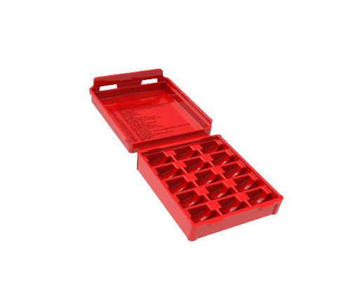 Lee Shellholder Set Case