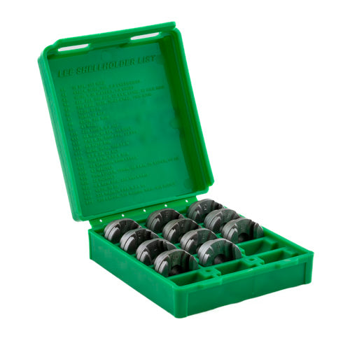 Lee Universal Shell Holder Set