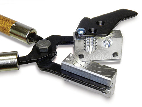Lee 45CAL-200RB Double Cavity Mold