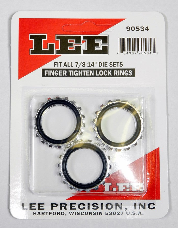 Lee 7/8-14 Self Lock Ring - 3