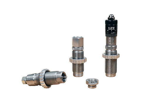Lee 30M1 Carbide Micrometer 3-Die Set