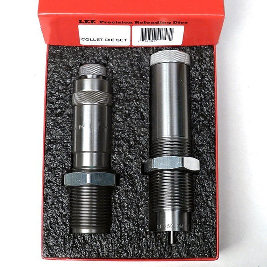 Lee 338 Lapua Large Series Neck Sizing 2-Die Set
