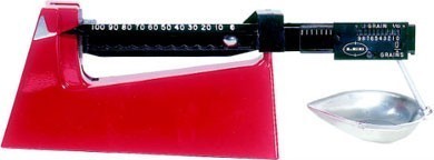 Lee Safety Scale - Red