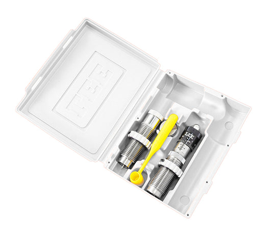 Lee 6.5X55 Swedish Micrometer Neck Sizing 2-Die Set