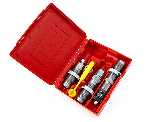 Lee 458 Winchester Magnum Micrometer Full Length 3 Die Set