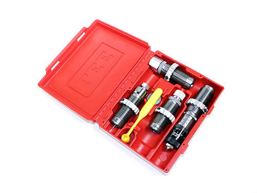 Lee 40 S&W / 10MM Auto Deluxe Carbide 4-Die Set