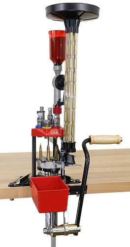 Lee Roller Handle Upgrade for Six Pack/Classic Series Presses