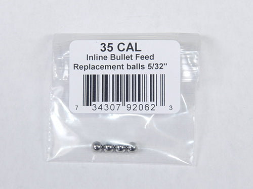 Lee Inline BF 35 cal Replacement Balls