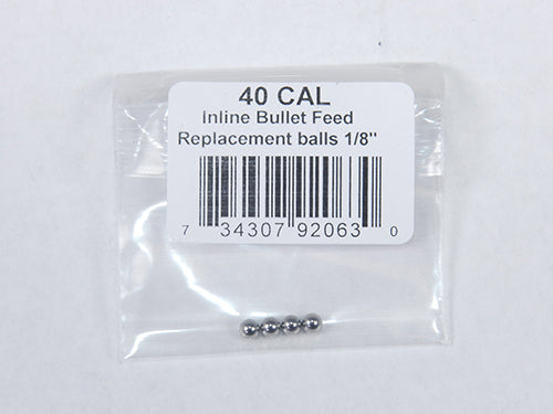 Lee Inline BF 40 & 44 CAL replacement balls