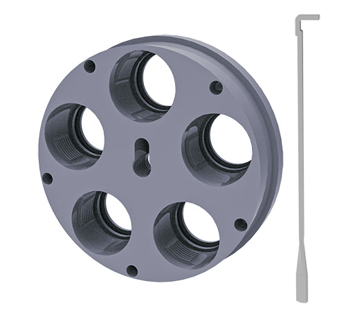 Lee 5 Hole Ultimate Tool Carrier