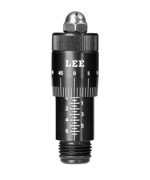 Lee Rifle Micrometer Adjust Screw