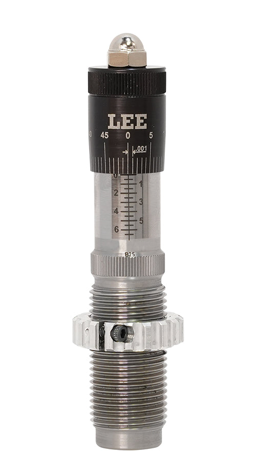 Lee 458 WIN MAG Micrometer Precision Bullet Seater