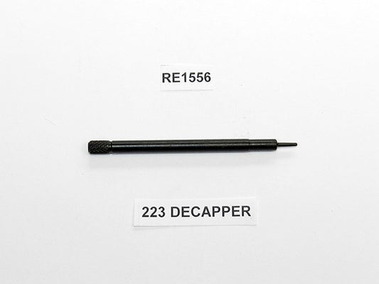 Lee 223 Lee Loader Decapper - Decapper & Base 22 Part (90105)