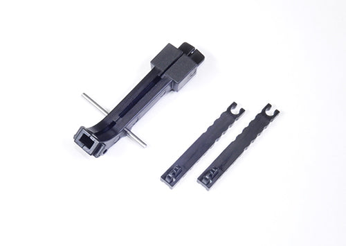 Lee Pro 1000 Primer Trough Assembled & Primer Sliders - 2023 PRO 1000 223 Remington Part (92021)