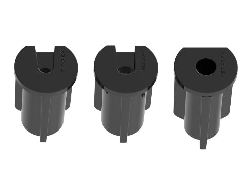 Lee 3 Cav Molded Parts Small Large Deprime Inserts - Deluxe APP Press Part (AC5080)