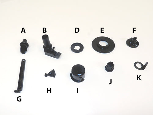 Lee Auto Drum Mold Parts Part (AM3041)