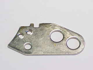 Lee Plated Attach Plate - B F Kit 30&32 to .60LN Part (BF3418)