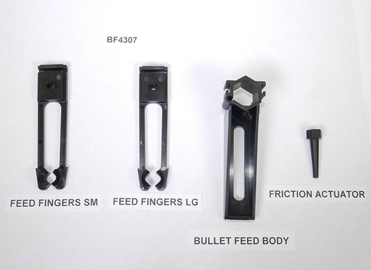 Lee Bf Kit Molded Parts - B F Kit 9MM/.365 TO.60LN Part (BF4307)