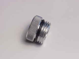 Lee Cap for Collet Die - 22/250 Ultimate Die Set Part (NS2579)