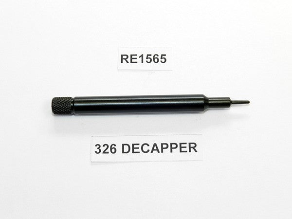 Lee 326 Decapper - Lee Loader 9MM Luger Part (RE1565)