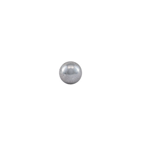 Lee 1/4 in Chrome Ball - Ultimate Turret Press only Part (TP2114)