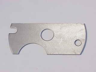 Lee GEAR PLATE - PRO 1000 38 Auto Part (TR2439)