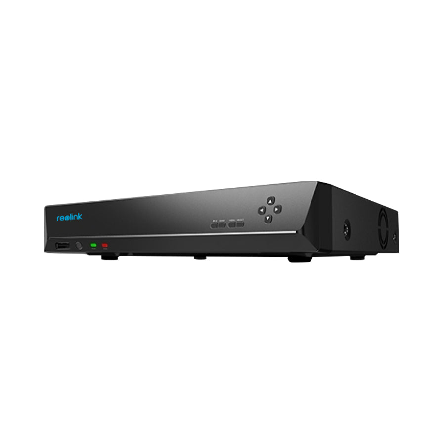 Reolink 36-Channel Smart Network Video Recorder (NVR)