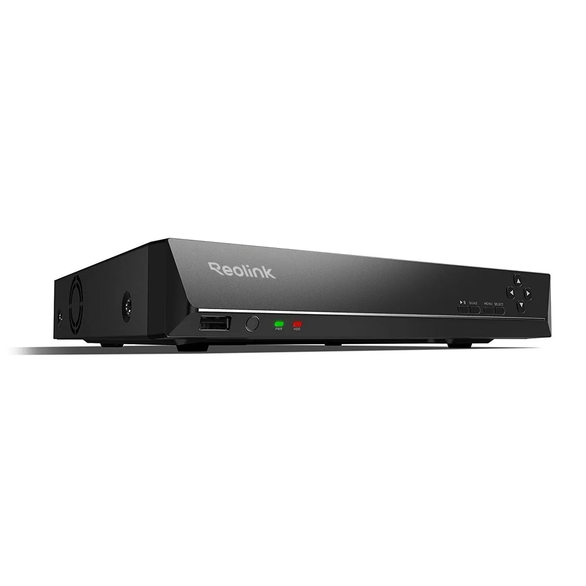Reolink RLN16-410 | 16-Channel PoE NVR with 4TB HDD, 24/7 Recording