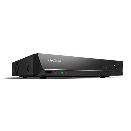 Reolink RLN16-410 | 16-Channel PoE NVR with 4TB HDD, 24/7 Recording