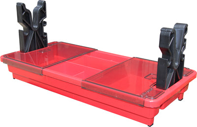 MTM PORTABLE RIFLE MAINTENANCE CENT RED — MTM-RMC-1-30