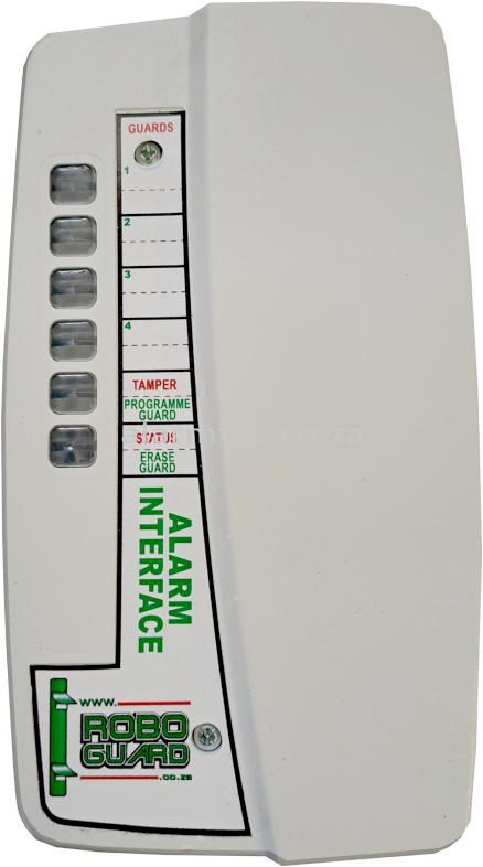 RoboGuard Alarm Interface - Guards On Duty Shop & Security Guards