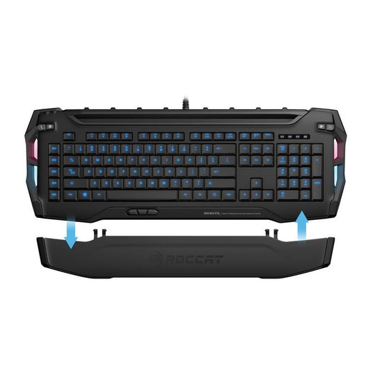 Roccat ROC-12-231 - ROCCAT KEYBOARD, SKELTR COMMUNICATION RG