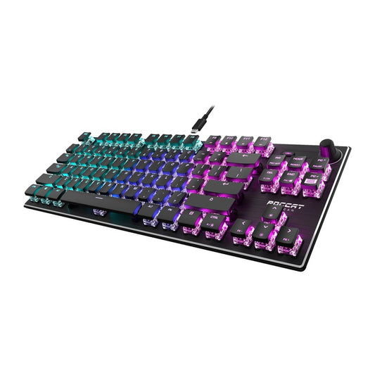 Roccat ROC-12-851 - ROCCAT KEYBOARD, RYOS BLACK MK, PRO MX