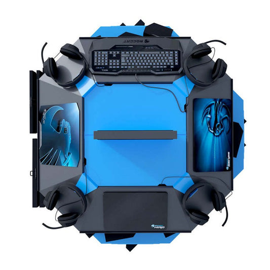 Roccat ROC-13-400 - ROCCAT PAD, ALUMIC HARDPAD - 331x272x3mm - Alumic Black