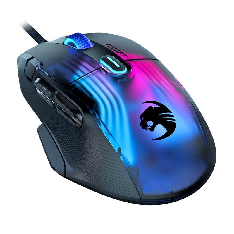 Roccat ROC-13-411 - ROCCAT PAD, HIRO 3D SUPREMACY SURFACE 350x250x2.5MM - Black and Blue