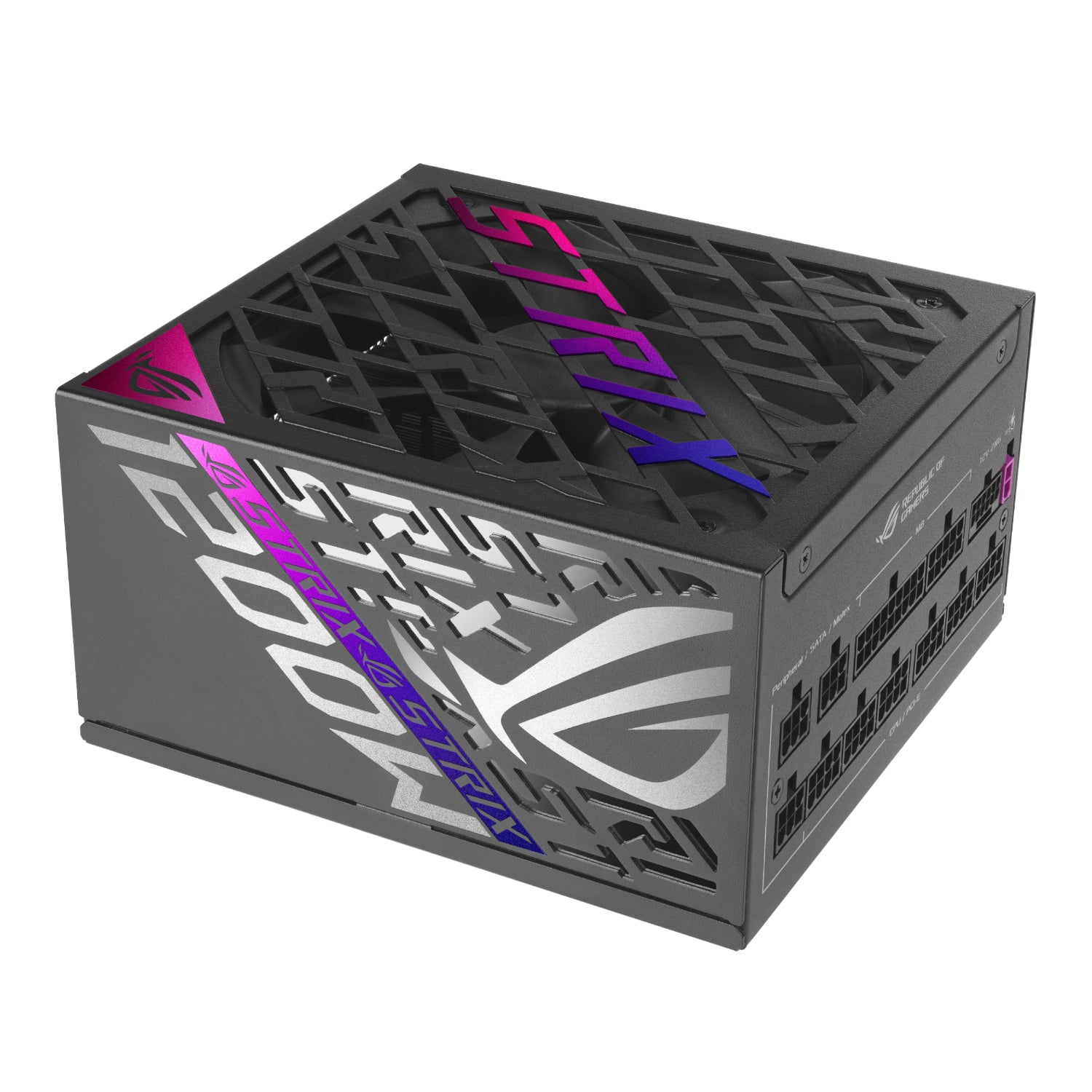 Asus ROG Strix 1200W 80 PLUS Platinum ATX Modular Power Supply - Guards On Duty Shop & Security Guards