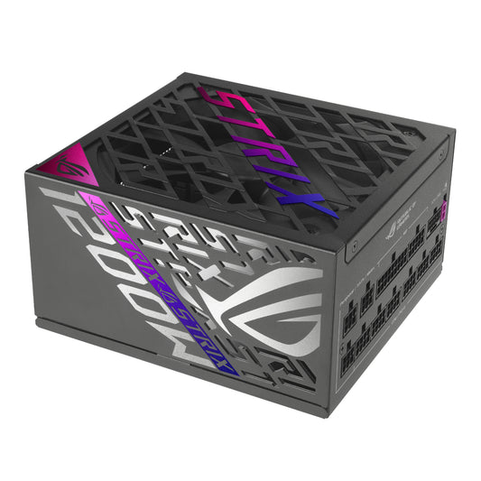 Asus ROG Strix 1200W 80 PLUS Platinum ATX Modular Power Supply - Guards On Duty Shop & Security Guards