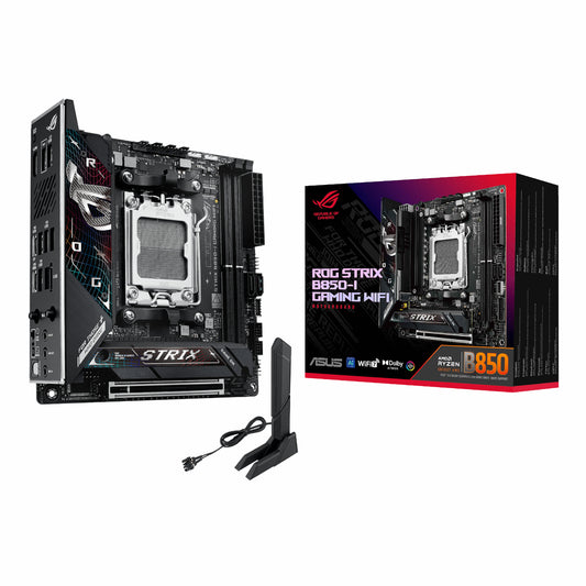 Asus ROG Strix B850-I Gaming WiFi AM5 Mini-ITX Gaming Motherboard - Guards On Duty Shop & Security Guards